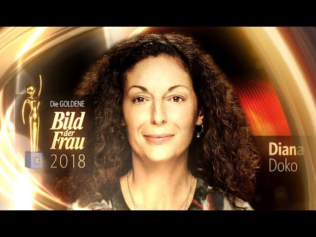 Diana Doko & Freunde fürs Leben e.V. I Quelle: Goldene Bild der Frau