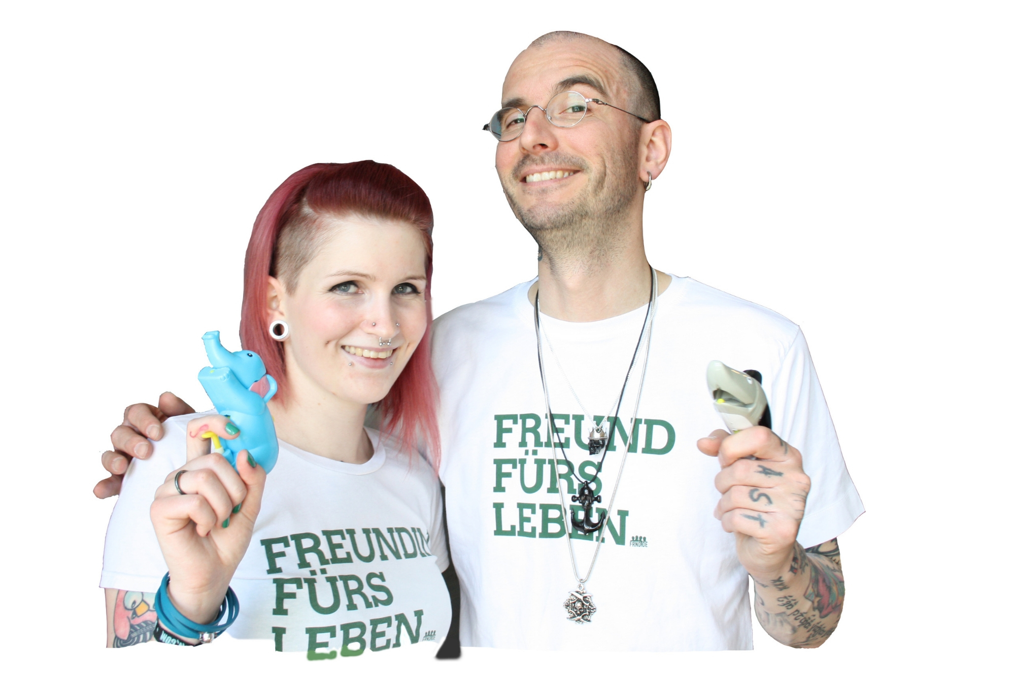 Alles von Jule und Mark - Freunde fürs Leben