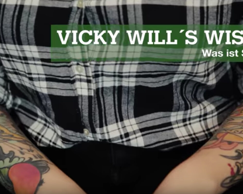Vicky will's wissen, Folge 2: Was ist Suizid?