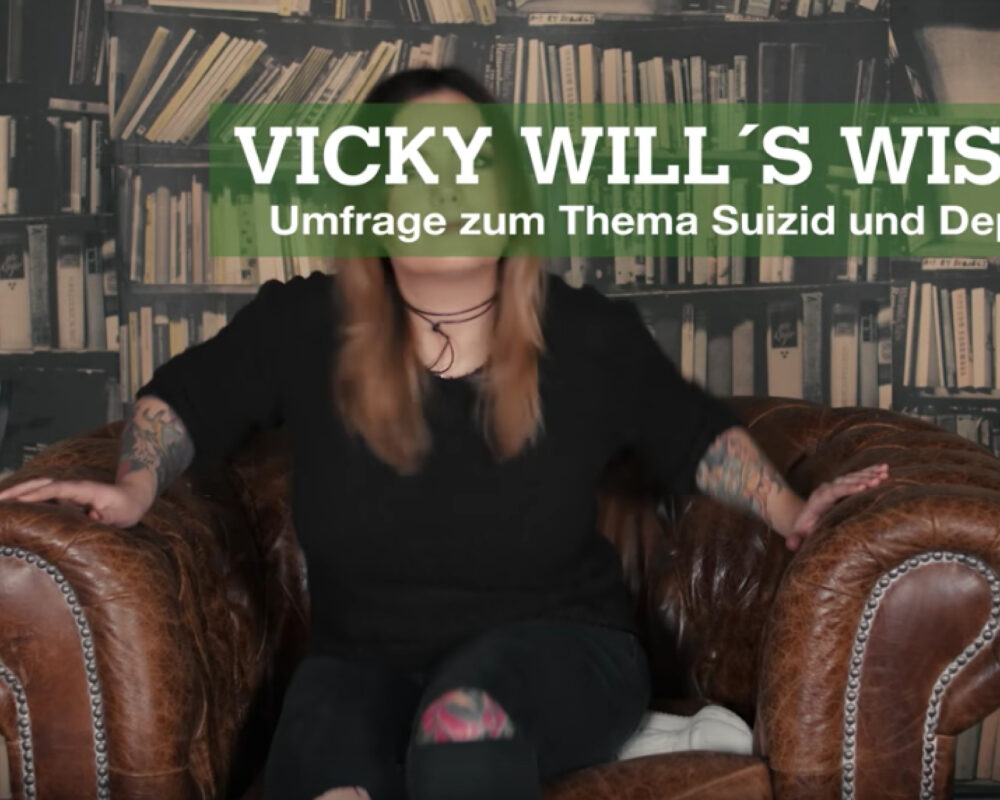 Vicky will's wissen, Folge 3: Die Straßenumfrage