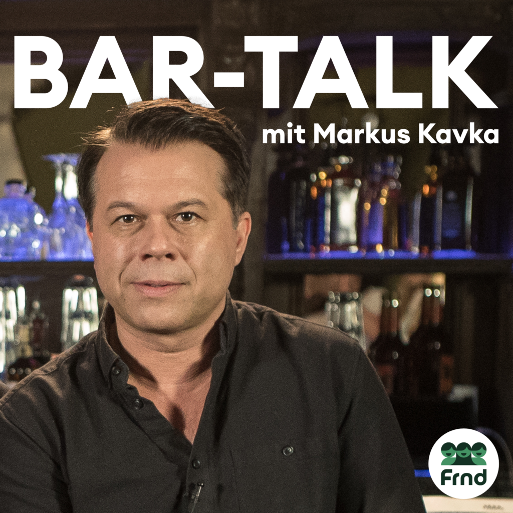 BarTalk Podcast Freunde fürs Leben