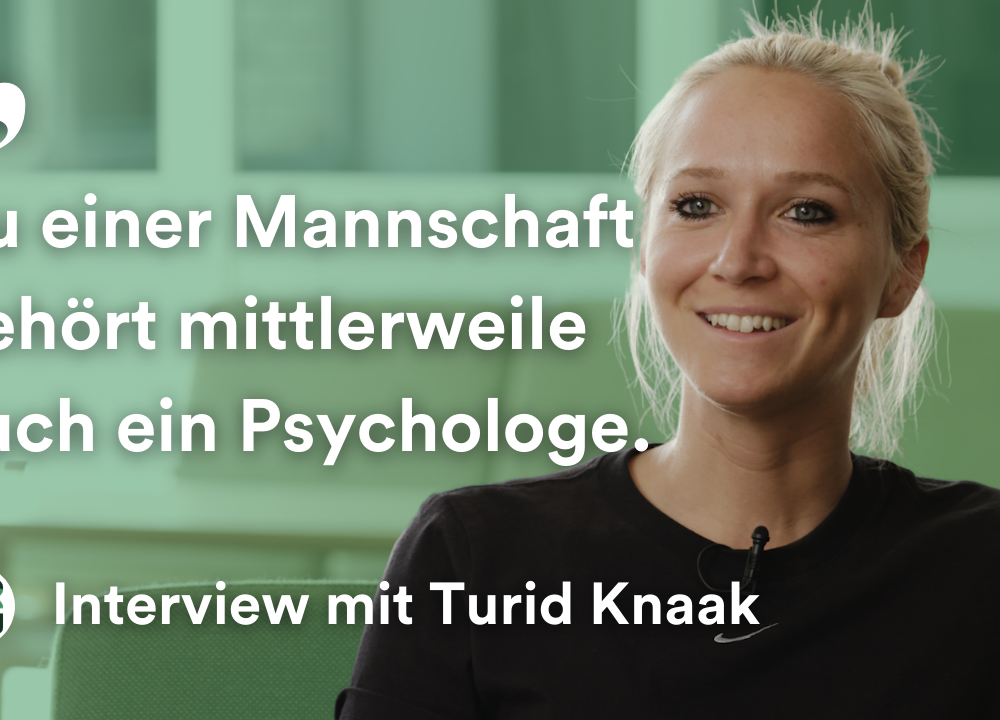 Laut gedacht mit Turid Knaak