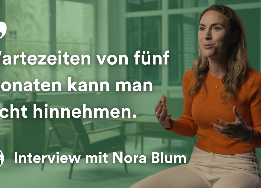 Thumbnail Nora Blum Laut Gedacht