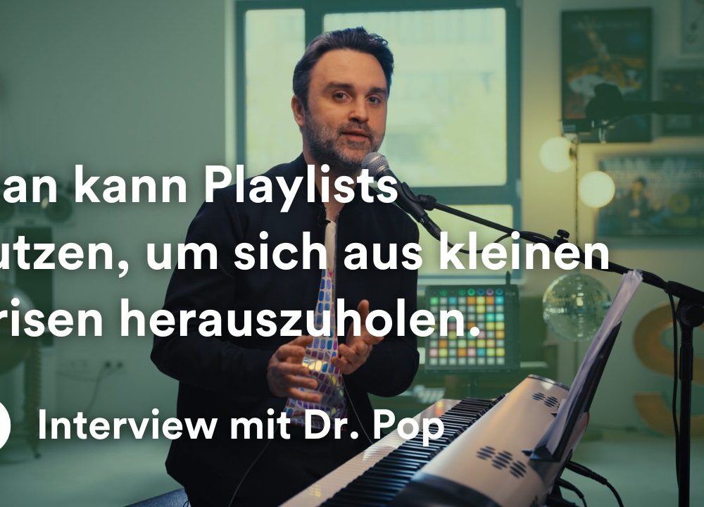 Dr. Pop Thumbnail Youtube