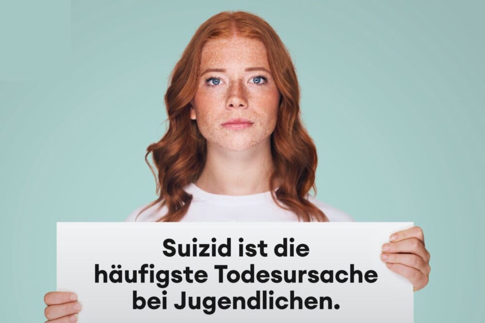 „Gesicht zeigen für mentale Gesundheit“ – eine Kampagne von Freunde fürs Leben e.V.