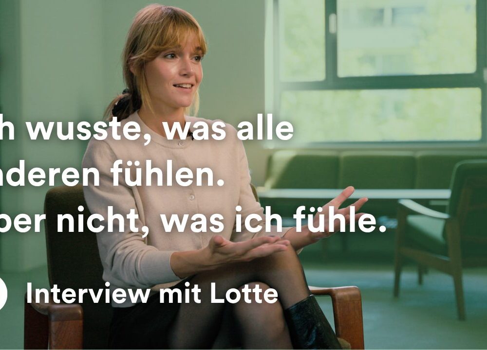 Laut gedacht mit Lotte (Foto: Svenson Suite)