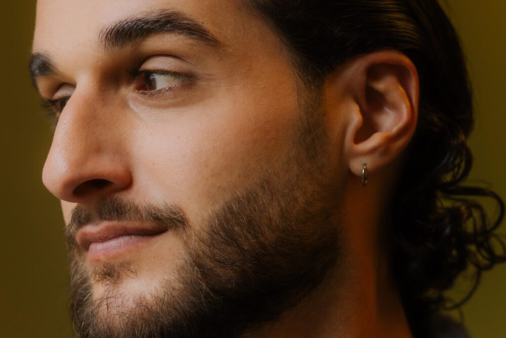 Portrait von Marcel Moses
