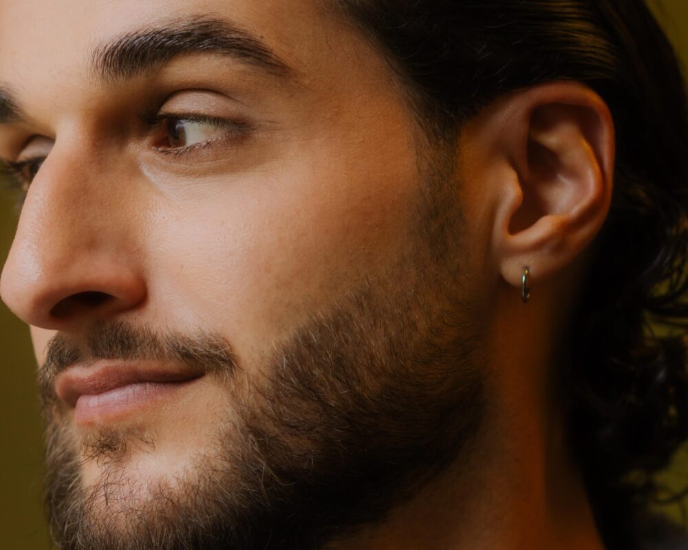 Portrait von Marcel Moses