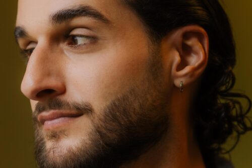 Portrait von Marcel Moses