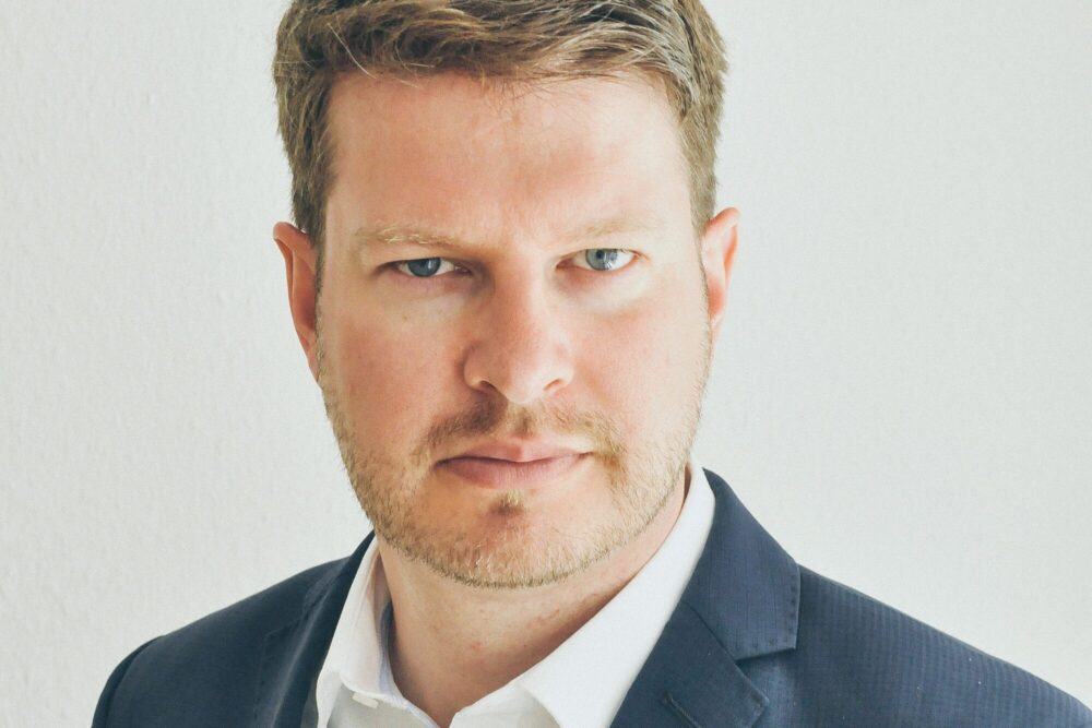 Portrait von Dr. Rüdiger Maas