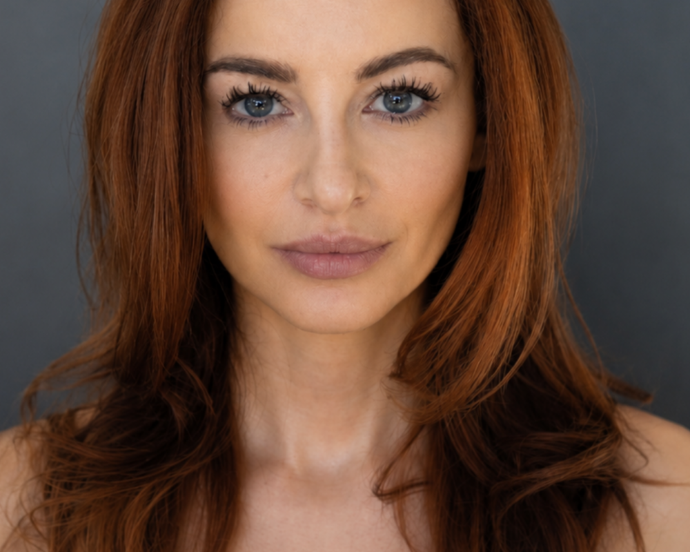 Porträt von Vanelynn Gorek